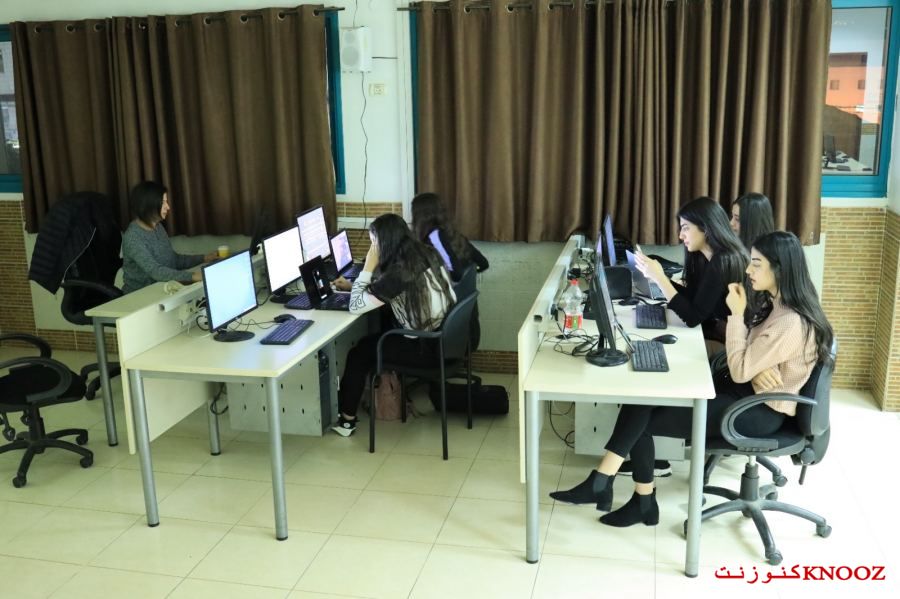 طلاب كلّية سخنين الأكاديميّة يشاركون في مساق مشترك مع طلاب جامعة 